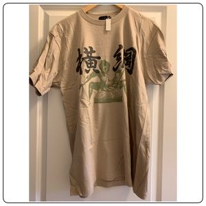 Japanese tee-shirt from Japan